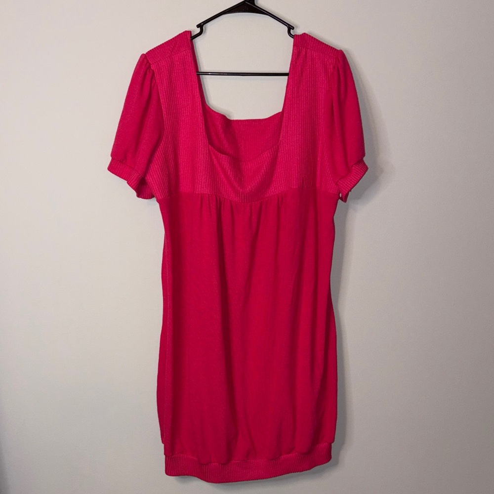 Piper & Blue Pink Dress